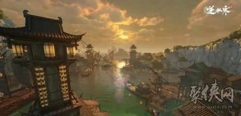 逆水寒手游新职业最新爆料,剑指江湖,再掀风云 第3张 逆水寒手游新职业最新爆料,剑指江湖,再掀风云 第3张